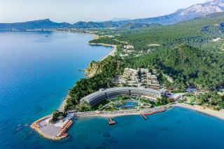 Ng Phaselis Bay