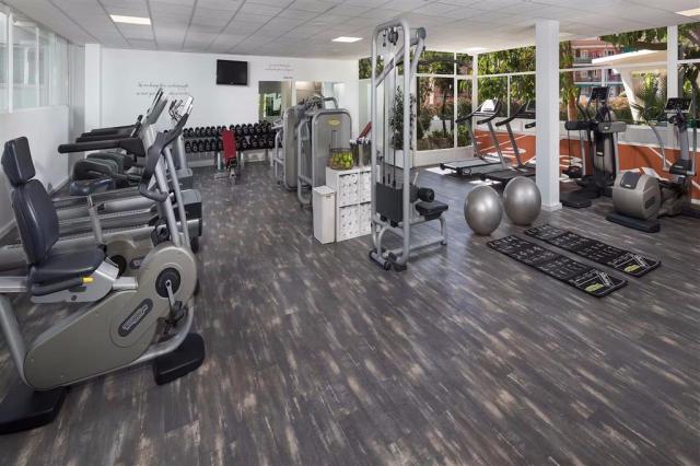 fitnescentrum