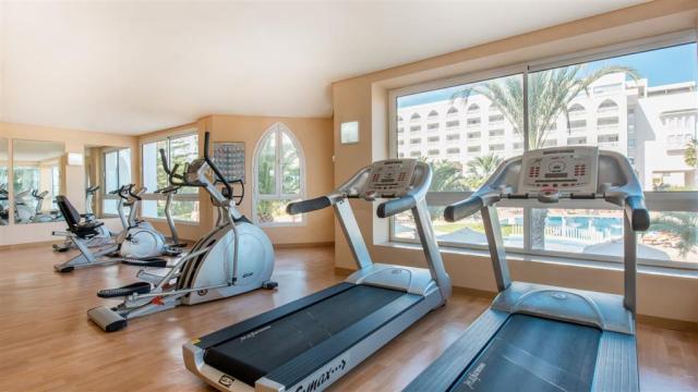 fitnesscentrum
