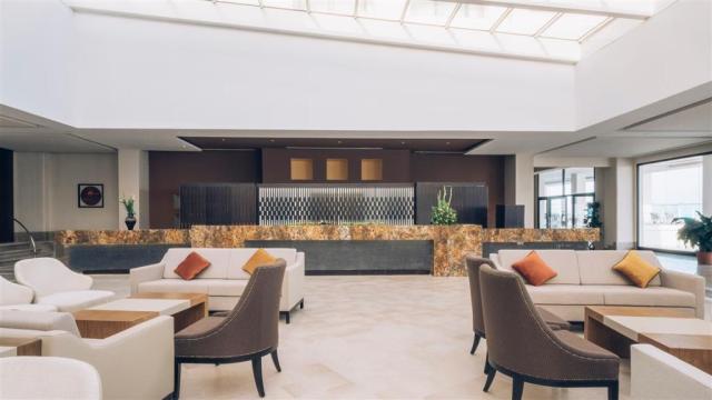 lobby