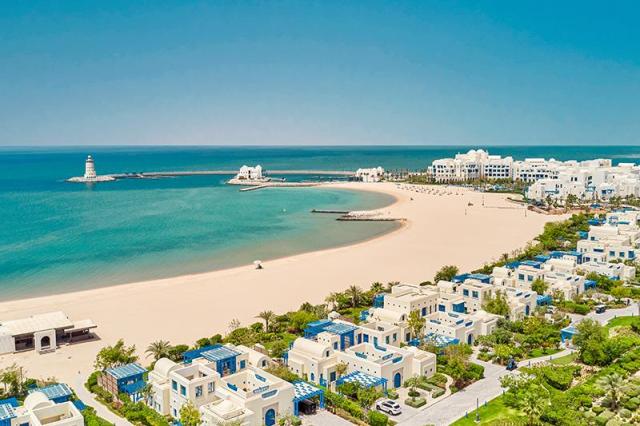 Hilton Salwa Beach Resort & Villas