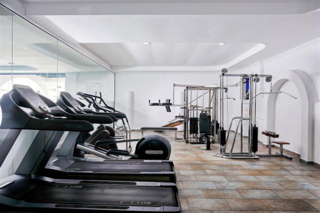 fitnescentrum