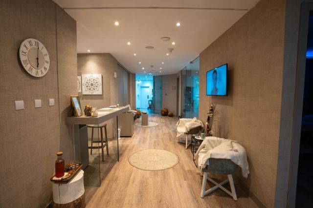 SPA centrum