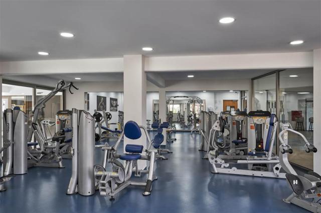 fitnesscentrum