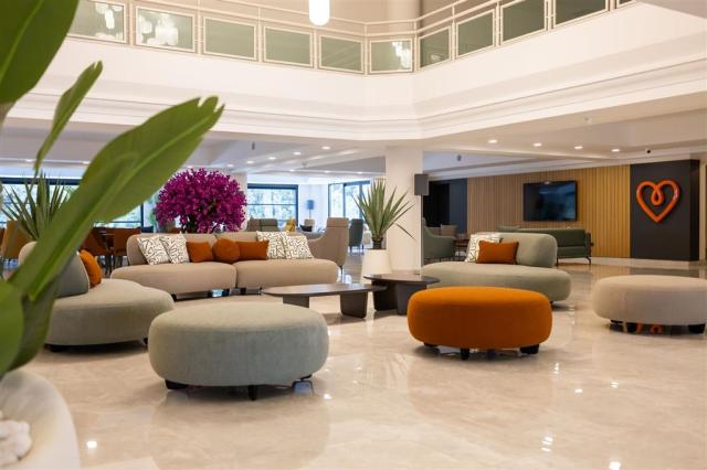 lobby