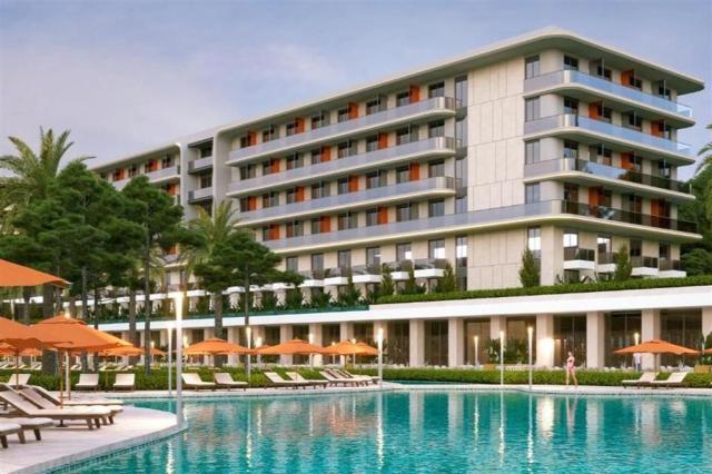 Trendy Perge Resort & Suites