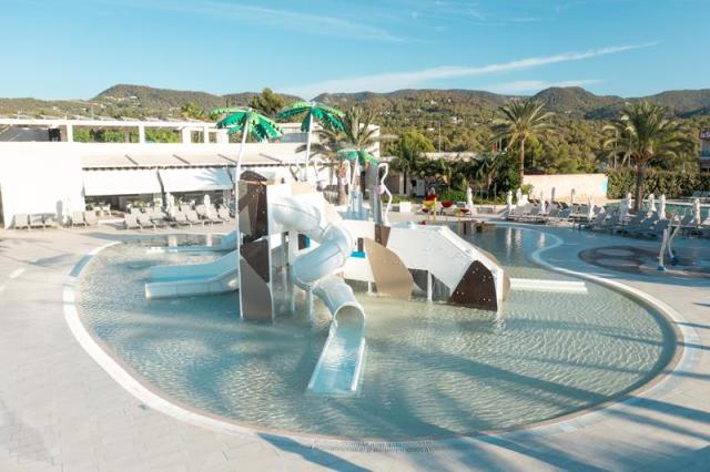 splash park