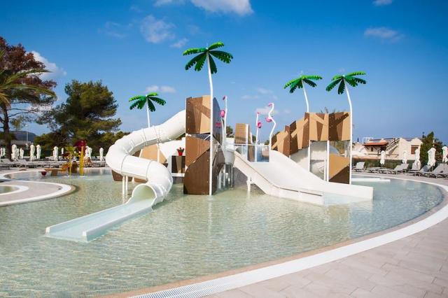 splash park