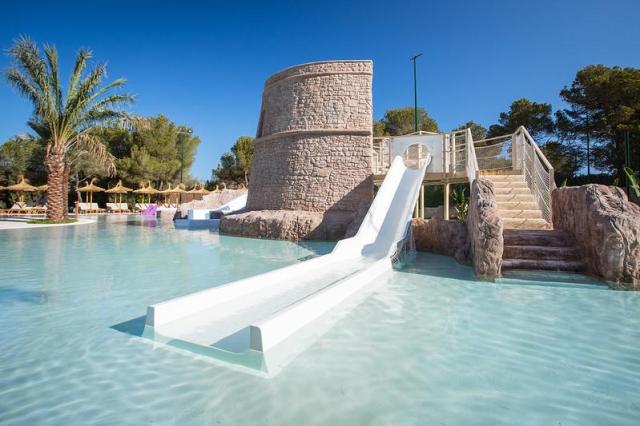 splash park