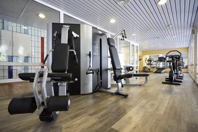 fitnescentrum