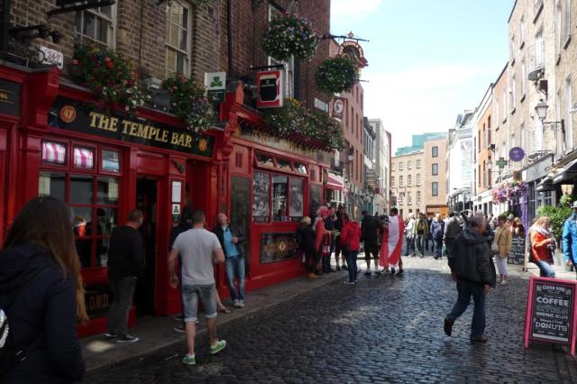 Ulice Dublinu