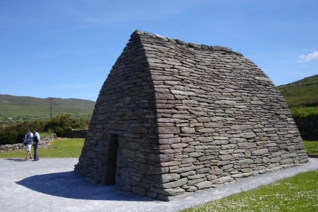 Kaple Gallarus Oratory