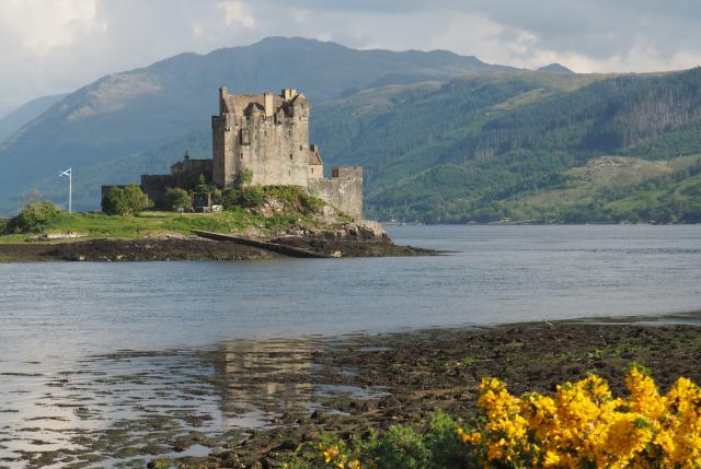 Eilean Donan Castle