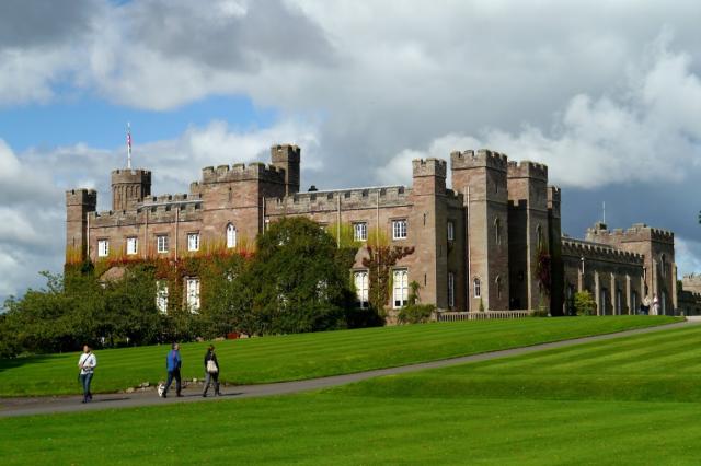 Scoone Palace