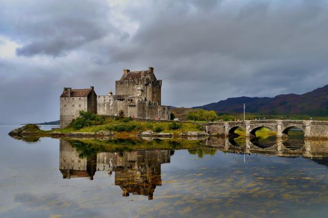 Eilean Donan Castle