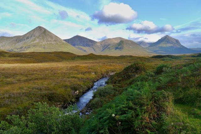 Ostrov Skye