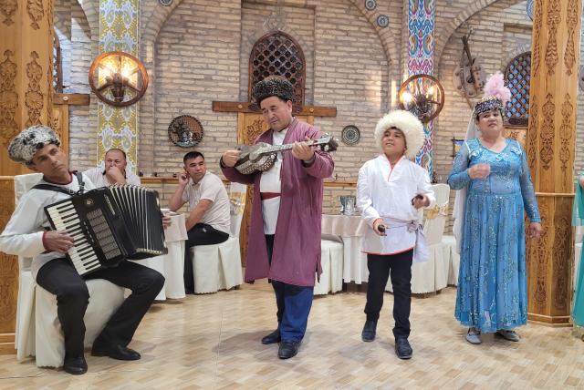 Uzbekistán