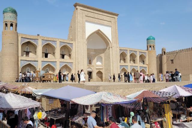 Uzbekistán