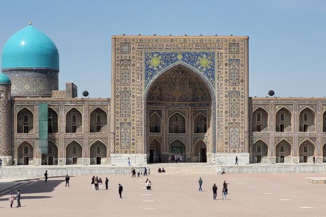 Uzbekistán
