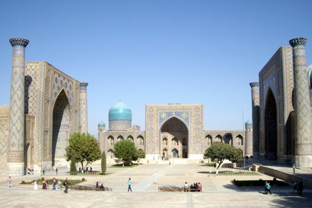 Uzbekistán