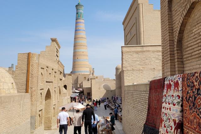 Uzbekistán