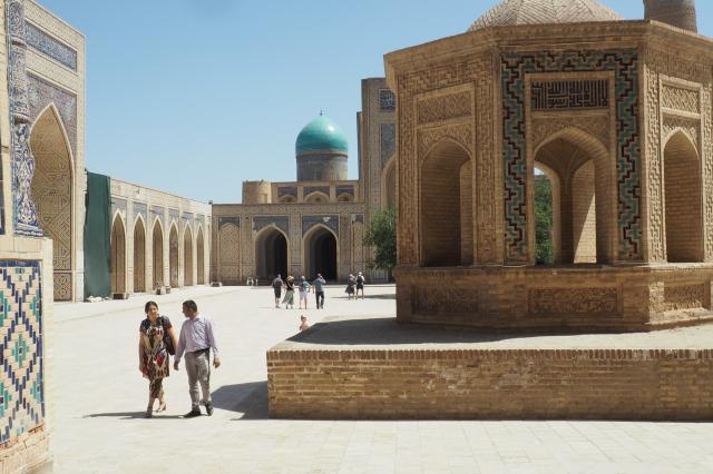 Uzbekistán