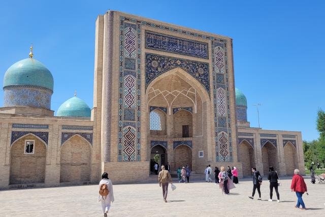 Uzbekistán