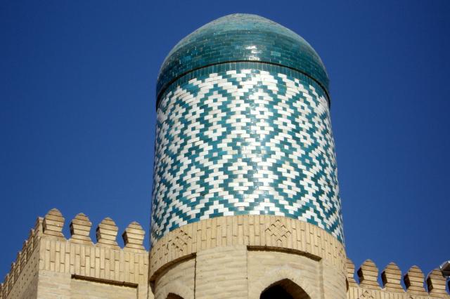 Uzbekistán 2