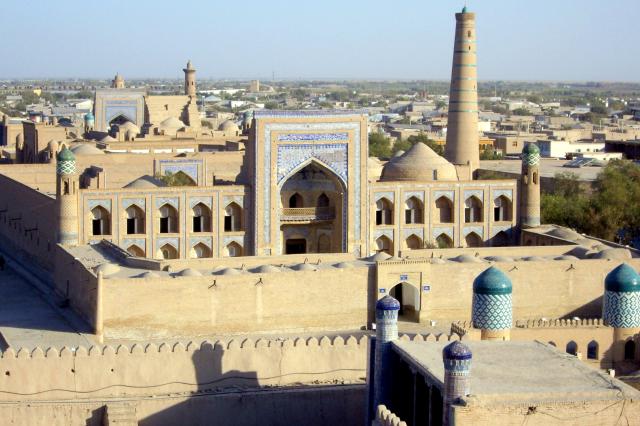Uzbekistán 4