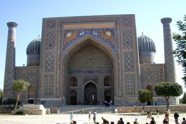 Uzbekistán 2