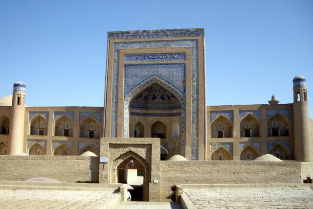 Uzbekistán 3