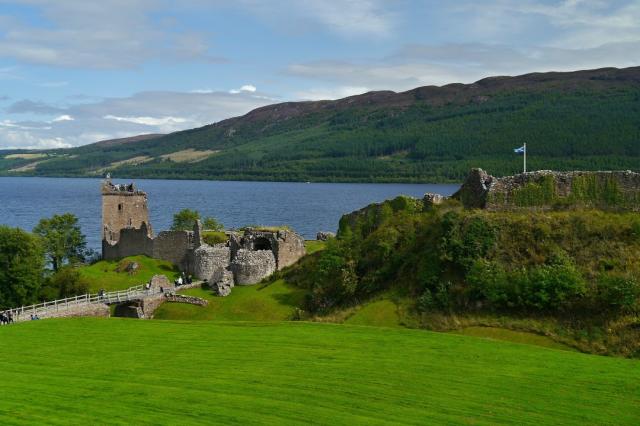 Urquhart Castle