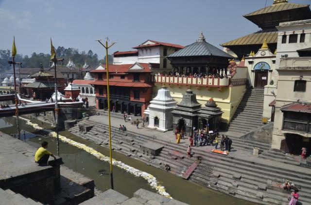Chrámový komplex Pashupatinath