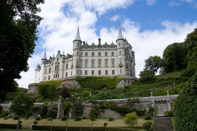 Dunrobin Castle
