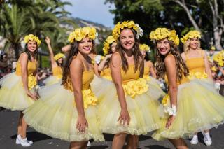 Madeira - Poznávání A Květinové Slavnosti