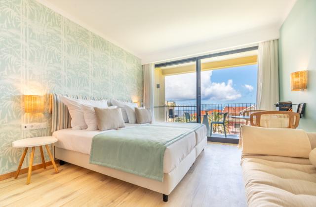Apartmánový hotel Aqua Natura Studios
