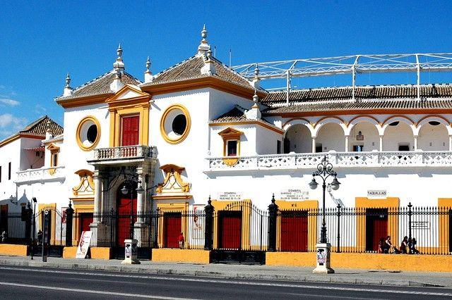 Sevilla - Arena