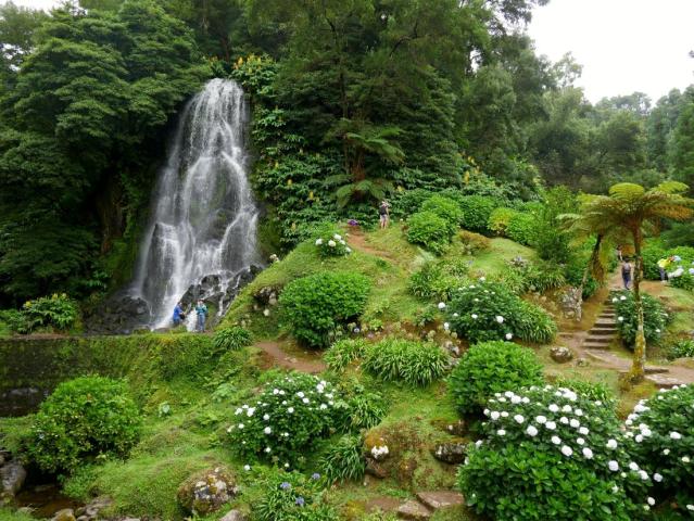 Park Ribeira dos Caldeiroes