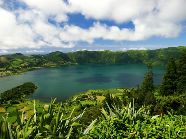 Oblast Sete Cidades