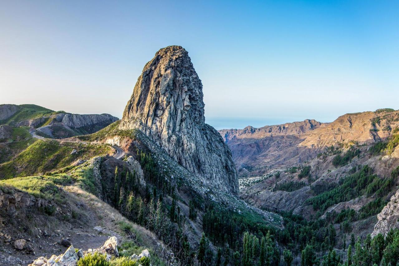 LA GOMERA - turistika a relax na Kanárech