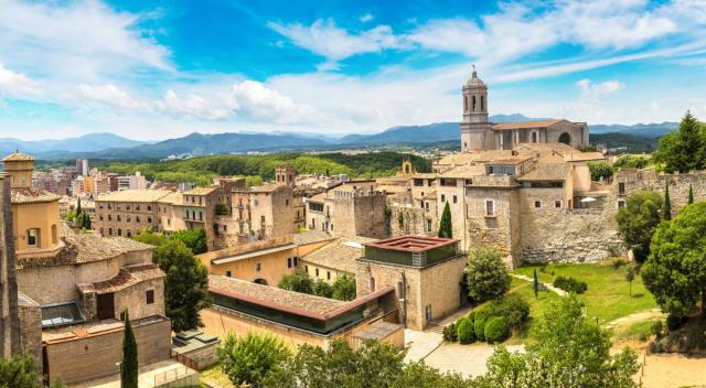 Středověká Girona