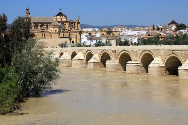Andalusie - to je i Cordóba