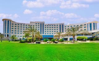 Crowne Plaza Muscat OCEC by IHG