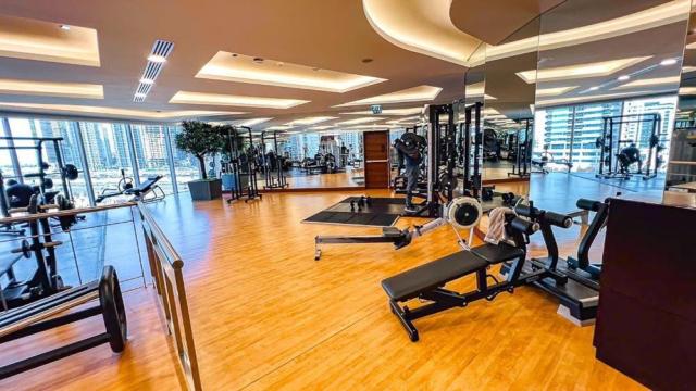 JW Marriott Hotel Marina