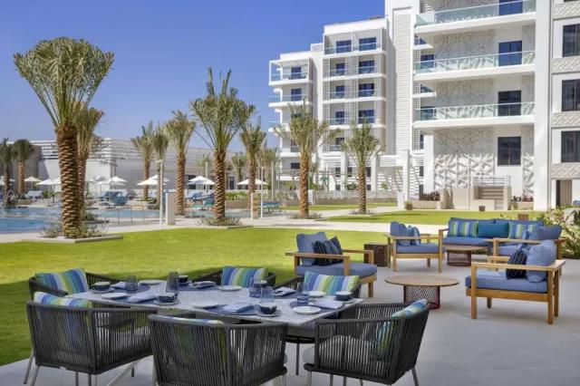 Hilton Abu Dhabi Yas Island
