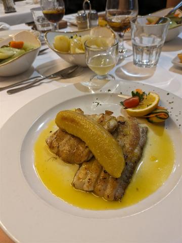 Restaurante Gavião Novo