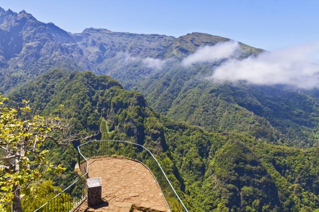 Levada dos Balcões