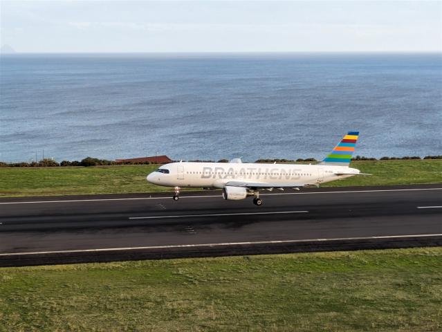 Madeira Airport Spotting