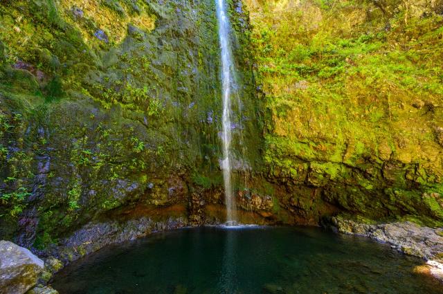 Levada do Caldeirão Verde