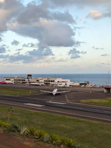 Madeira Airport